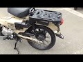 ホンダ CT125 ハンターカブ CT125 HUNTER Cub【スクリーン・フォグランプ他カスタム☆】