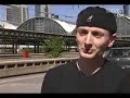 Train Rider Reportage