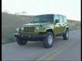 2007 Jeep Wrangler Unlimited