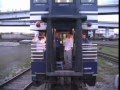Midnight Sun Express Anchorage-Fairbanks Alaska Train 2003