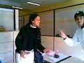Pegando a carta Pegando a carta