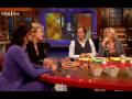 Simone Kleinsma en Pia Douwes 1- afl.28