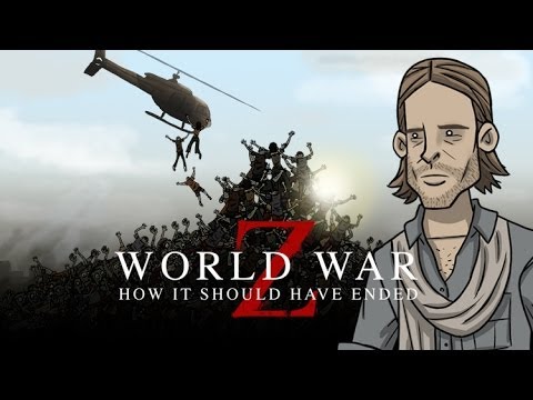 Have - While zombies decide to dog-pile the planet, the most qualified person discovers the key to save humanity. Thanks for watching :) Like, Share, and Subscribe ...