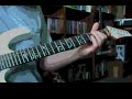 Guitar - Mark Lambrecht - Space Jam