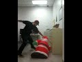 Charlie Vs Santa