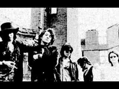 Jacobites - 80s single.