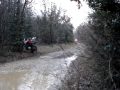 virée enduro dans la drome