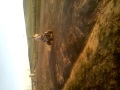 Andy on a kinds quad