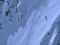 Terje Haakonsen first descent