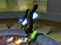 Darth Vader slays younglings