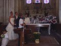 mariage de christelle et wilfrid