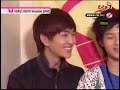 081107 Mnet wide news SHINee cut