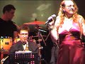 The Black Magic Big Band \"Santa Baby\"