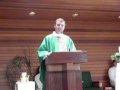 Gospel & Homily Aug. 29 Pt 1