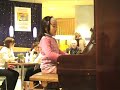 Mozart Sonata facile Satz 2 mit Karin Zhou (6) Mozart Sonata facile Satz 2 mit Karin Zhou (6)