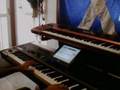 videos de Dj Fly Playing Korg Oasys (Solo Piano 2)
