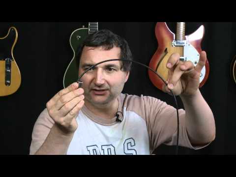 how to make george l's patch cables