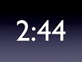 Countdown 5 min. Countdown 5 min.