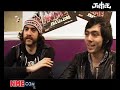 NME Video: Shockwaves NME Awards 2008 - Justice in interview