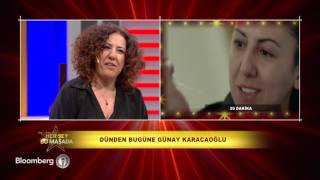 Doğa Rutkay 'la Her Şey Bu Masada | Günay Karacaoğlu|  20 Ocak 2017