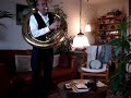 Jazz in de woonkamer, denk om de buurman !