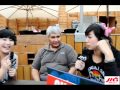 Chan Brother Travel - 883Jia FM LIVE Broadcast from New Zealand (Interview on Waitomo Caves)