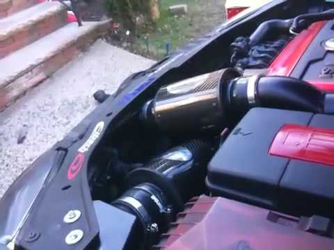 0 Forge Twintake system