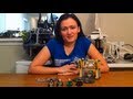 LEGO Harry Potter 4733 The Dueling Club LEGO Review