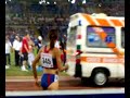 Hit by Javelin Golden Gala Roma 2007 Hit by Javelin Golden Gala Roma 2007