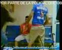 Hostiones en las comisar�as griegas