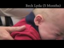 Beck Lyda Starts School