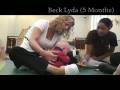 Beck Lyda Starts School