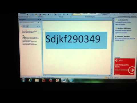 Diebstahlschutz für Notebooks - Laptop Schloss