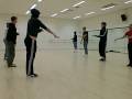 videos de Afdansen op de ALO te Nijmegen
