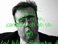Huliganov sings \"Volare\"