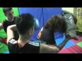 Martial Arts Odyssey: Kru Jak Fighting Techniques 