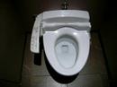 Washlet nel bagno delle donne a roppongi Hills