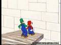 YoutubePoop: Mario Can't Read