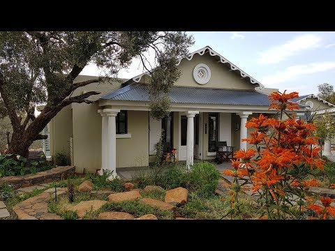 Oupa Mahoje joins us for high tea at The Royal Fischer Hotel 