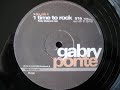Italodance : Gabry Ponte - Time to rock