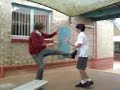 Worlds most unco fight #1