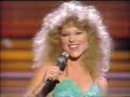 audrey landers on the german tv show 