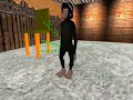 Chimp versus Chair