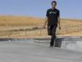 Backside Bluntslide to Crooked Grind to 180 out