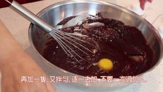 核桃巧克力蛋糕塊Walnut Brownie