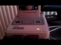 Overview of the aaSNES1 - SNES PC Case mod.