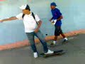 Tombo comédia na escola