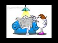 Huevocartoon - Huevos Divorciados 
