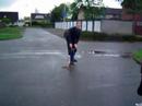 Eerste waterraket