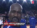 shaq's background shot